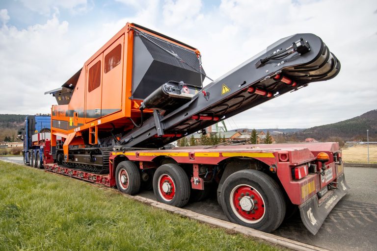 ARJES TITAN 900 撕碎機